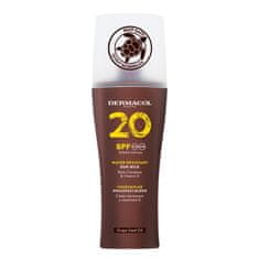 shumee Water Resistant Sun Milk vodeodolné opaľovacie mlieko SPF 20 200 ml