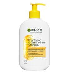 shumee Skin Naturals Vitamín C rozjasňujúca čistiaca emulzia na tvár 250 ml