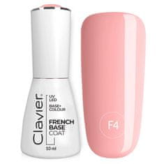 shumee Luxusná French Base farebná hybridná báza F4 Cutie Pie 10ml