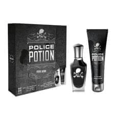 shumee Potion For Him set parfémovaná voda v spreji 30ml + sprchový gél 100ml