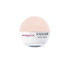 shumee Caviar Energy Night Cream nočný krém proti starnutiu 50 ml