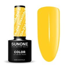 shumee UV/LED Gel Polish Color hybridný lak Z14 Zinaida 5ml