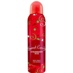 shumee Deodorant Sweet Candy Strawberry Kiss v spreji 150 ml