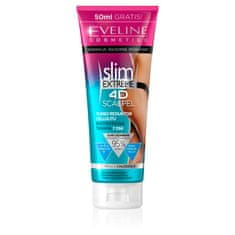 shumee Slim Extreme 4D Scalpel turbo redukcia celulitídy extrémna terapia 7 dní 250 ml