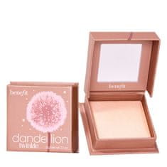 shumee Rozjasňovač Dandelion Twinkle Soft Nude-Pink Highlighter s jemným bledoružovým odtieňom 3g