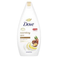 shumee Sprchový gél Nourishing Care 450 ml