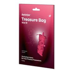 shumee Treasure Bag, taška na uloženie pomôcok M Pink