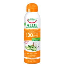 shumee Aloe Sun aloe mlieko na opaľovanie v spreji SPF30 150 ml