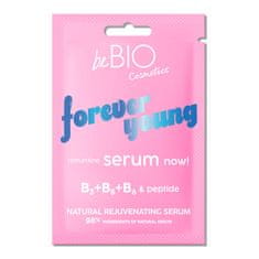 shumee Prírodné omladzujúce sérum na tvár Forever Young teraz! 8 ml