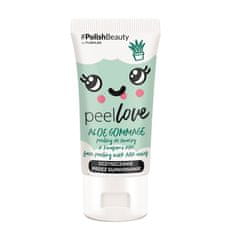 shumee Peelove Aloe Gommage peeling na tvár s AHA kyselinami 75ml