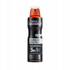 shumee Men Expert Carbon Protect antiperspirant v spreji 150ml