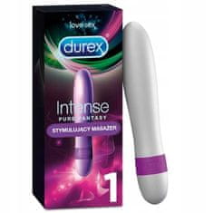 shumee Durex vibrátor Intense Pure Fantasy 16 cm masážny prístroj