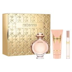 shumee Olympea set parfémovaná voda v spreji 80ml + telové mlieko 100ml + parfumovaná voda v spreji 10ml