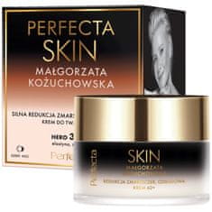 shumee Skin Małgorzata Kożuchowska denný a nočný krém proti vráskam 60+ 50ml