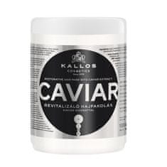 shumee KJMN Caviar Restorative Hair Mask revitalizačná maska na vlasy s extraktom z kaviáru 1000ml