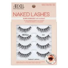 shumee Naked Lashes Multipack umelé mihalnice na pásiku 424 Black