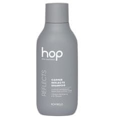 shumee Hop Copper Reflects Shampoo šampón na zvýraznenie farby pre medené vlasy 300 ml