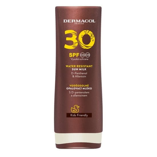 shumee Water Resistant Sun Milk vodeodolné opaľovacie mlieko SPF 30 200 ml