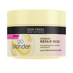 shumee Go Blonder Intensive Repair Mask intenzívne regeneračná maska pre blond vlasy 250ml