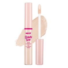 shumee Beauty Skin Liquid Concealer and Cut Crease Maker tekutý korektor 03 Hello Natural 7 ml