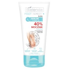 shumee Foot Remedy SOS Sérum na ošetrenie extrémne poškodenej pokožky nôh 40% urea 50ml