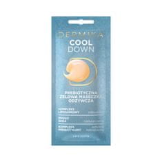 shumee Beauty Masks Cool Down probiotická výživná gélová maska pre suchú pleť 10ml