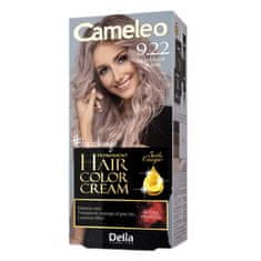 shumee Omega Permanent Hair Color Cream permanentná farbiaca farba na vlasy 9,22 Levanduľová blond