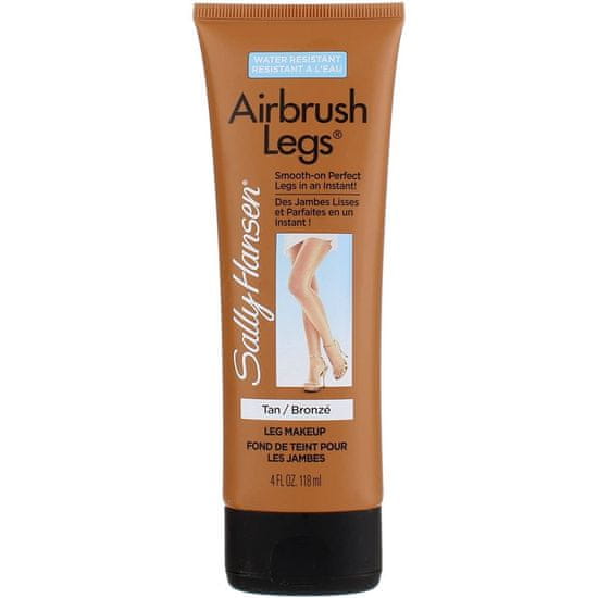 shumee Airbrush Legs samoopaľovací prípravok na nohy 03 Tan 118ml