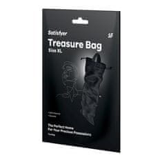 shumee Treasure Bag XL Čierna taška na gadgety