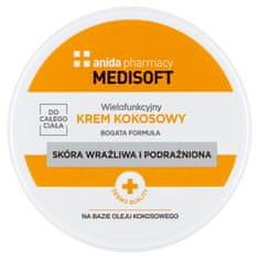 shumee Medisoft multifunkčný kokosový krém 125ml