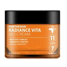 shumee Radiance Vita rozjasňujúci krém na tvár s vitamínmi 60ml