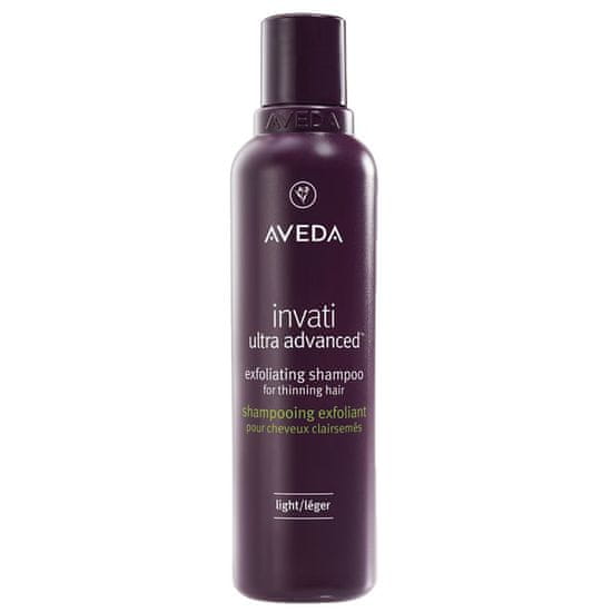 shumee Invati Ultra Advanced Exfoliating Shampoo Ľahký exfoliačný šampón na vlasy 200 ml