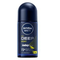 shumee Men Deep Sport antiperspirant roll-on 50ml