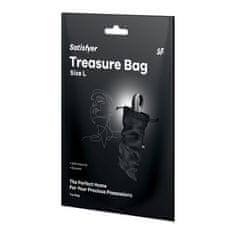 shumee Treasure Bag taška na uloženie pomôcok L Black