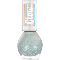 shumee Glow Glitter Coat lak na nechty 020 Boreal Lights 7ml