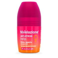 shumee Nivelazione Anti-Stress Help blokátor zápachu pre ženy 24h 50ml