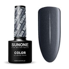 shumee UV/LED Gel Polish Color hybridný lak S09 Sissi 5ml