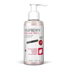 shumee Raspberry Tasty Lube intímny gél s vôňou maliny 150ml