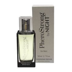 shumee By Night For Men Pheromone Parfém s feromónmi pre mužov v spreji 50ml