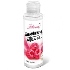 shumee Raspberry Aqua Gel hydratačný intímny gél s malinovou arómou 100ml