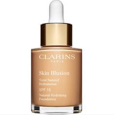 shumee Skin Illusion Foundation SPF15 hydratačný make-up na tvár 108 Sand 30ml