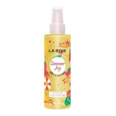 shumee Telový a vlasový sprej Summer Joy s vôňou 200 ml