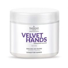 shumee Peeling na ruky Velvet Hands 550 g