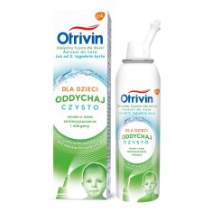 shumee Breathe Cleanly For Children nosový sprej od 2. týždňa života 100ml