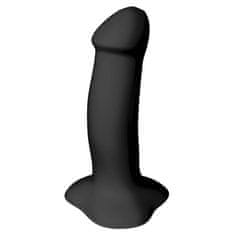 shumee Silikónové dildo Cupid Black