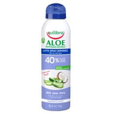 shumee Aloe After Sun aloe mlieko po opaľovaní v spreji 150 ml