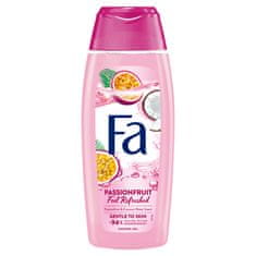 shumee Sprchový gél Passionfruit Feel Refreshed 400 ml