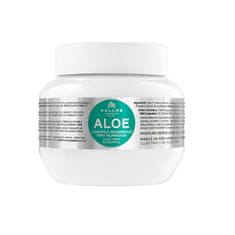 shumee KJMN Aloe Moisture Repair Shine Hair Mask regeneračná a hydratačná maska na vlasy 275 ml