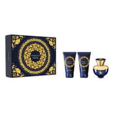 shumee Pour Femme Dylan Blue set parfémovaná voda v spreji 50ml + sprchový gél 50ml + telové mlieko 50ml