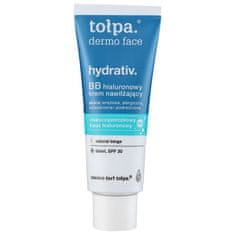 shumee Dermo Face Hydrativ BB hyalurónový hydratačný krém SPF30 40ml